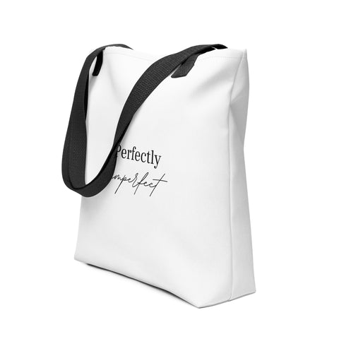 Tote bag - Perfectly Imperfect