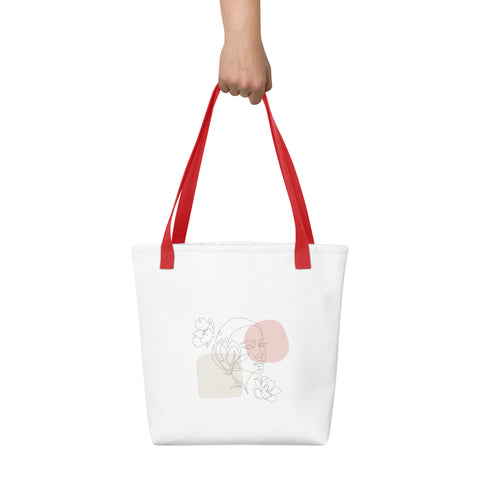 Tote bag - Beauty