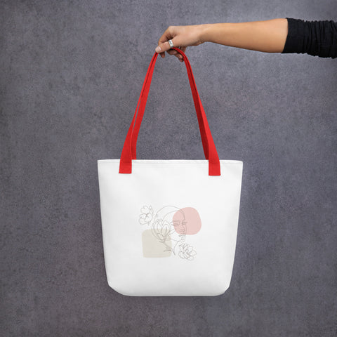 Tote bag - Beauty