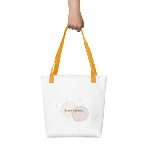 Tote bag - Choose Kindness