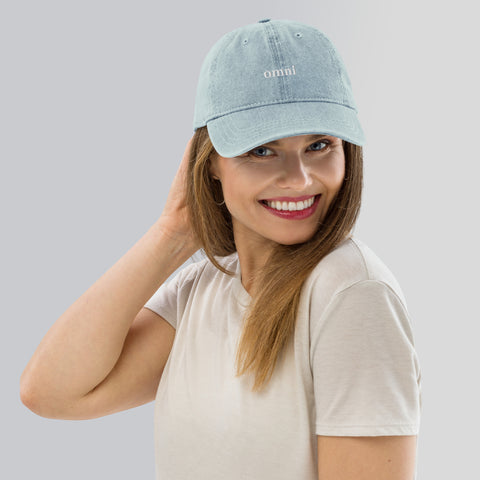 Denim Hat - Omni Original