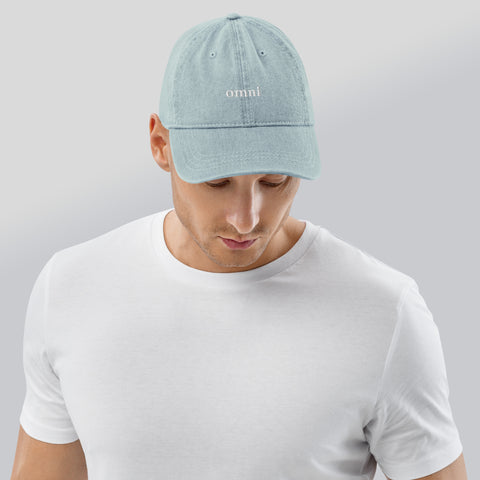 Denim Hat - Omni Original