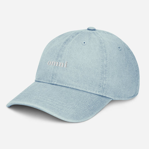 Denim Hat - Omni Original