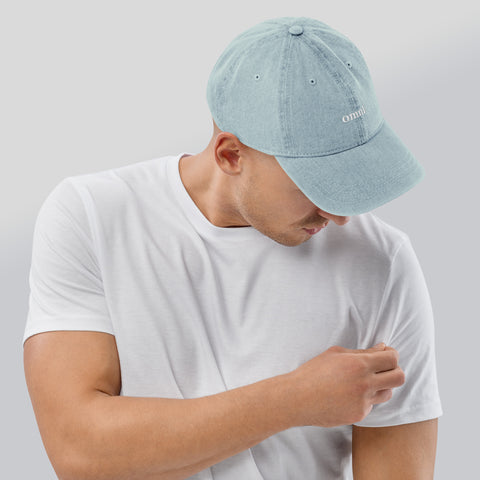 Denim Hat - Omni Original