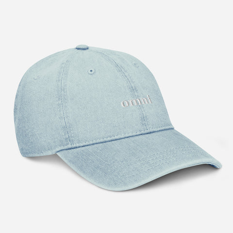 Denim Hat - Omni Original