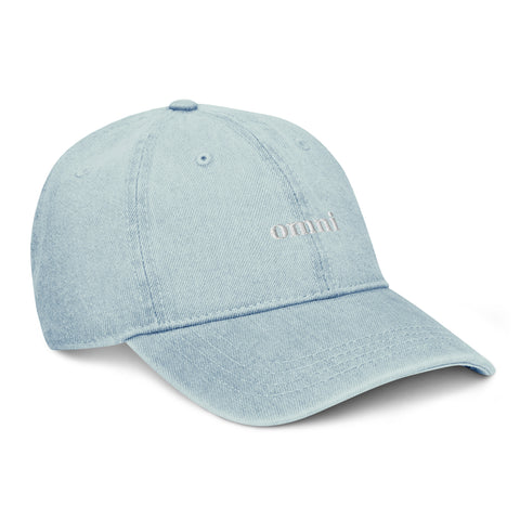 Denim Hat - Omni Original