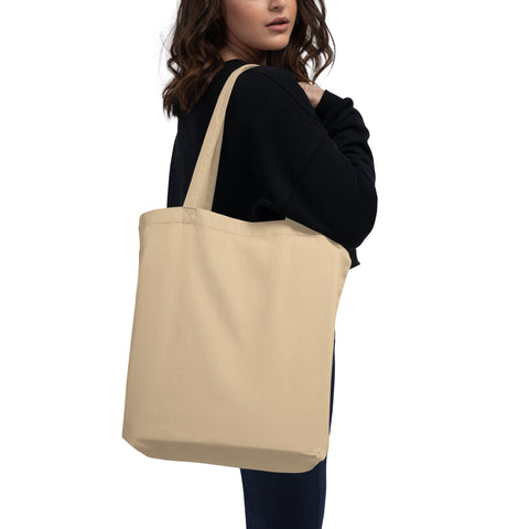 Eco Tote Bag - Perfectly Imperfect