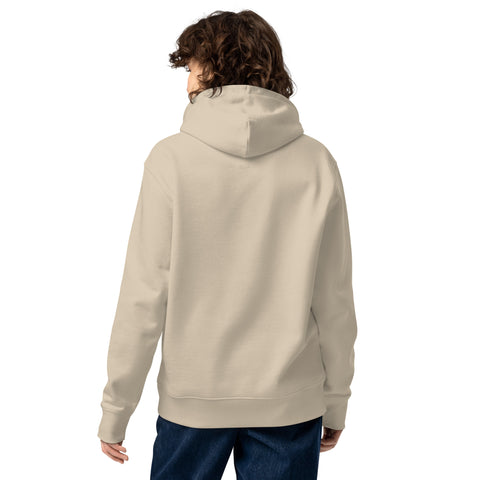 Unisex essential eco hoodie - Good things happen