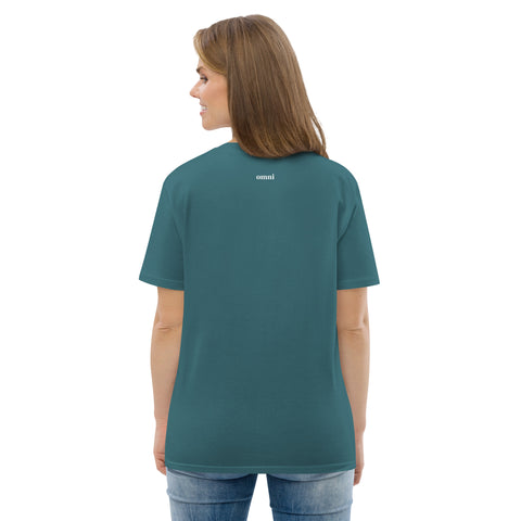 Unisex organic cotton t-shirt - Aesthete