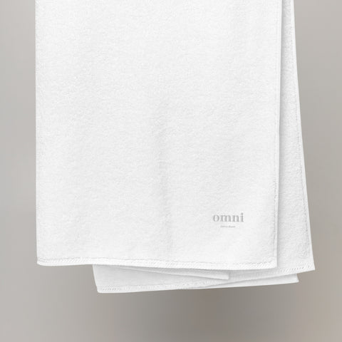 Turkish cotton towel "Original the omni"