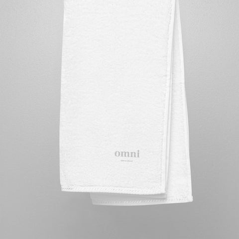 Turkish cotton towel "Original the omni"